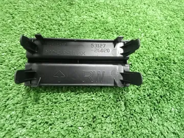 ЗАГЛУШКА РЕШЕТКИ НА TOYOTA GRANACE GDH303W
