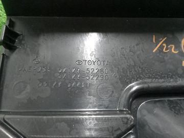 ЗАГЛУШКА РЕШЕТКИ НА TOYOTA YARIS GXPA16 G16E-GTS