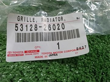 ЗАГЛУШКА РЕШЕТКИ НА TOYOTA GRANACE GDH303W