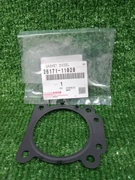 ПРОКЛАДКА ДРОССЕЛЬНОЙ ЗАСЛОНКИ НА TOYOTA HILUX GUN125 2GD-FTV