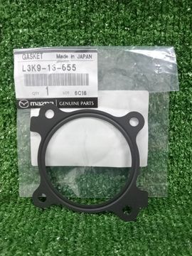 ПРОКЛАДКА ДРОССЕЛЬНОЙ ЗАСЛОНКИ НА MAZDA CX-7 ER3P L3-VDT