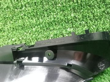 НАКЛАДКА НА ЗЕРКАЛО НА LEXUS NX300H AYZ10