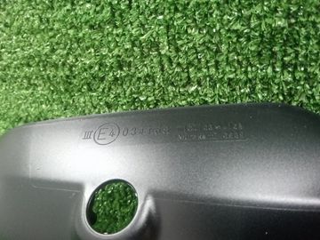 НАКЛАДКА НА ЗЕРКАЛО НА LEXUS NX300H AYZ10