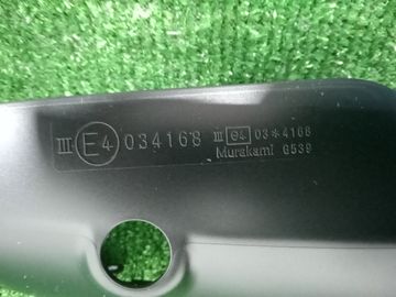 НАКЛАДКА НА ЗЕРКАЛО НА LEXUS NX300H AYZ10