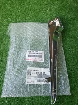 НАКЛАДКА НА ЗЕРКАЛО НА LEXUS NX300H AYZ10