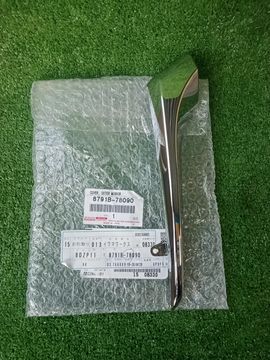 НАКЛАДКА НА ЗЕРКАЛО НА LEXUS NX300H AYZ10