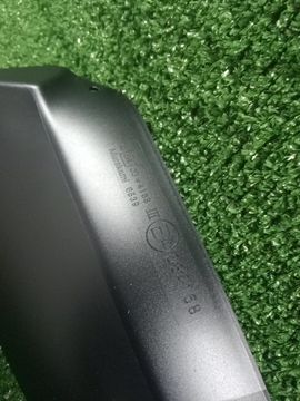 НАКЛАДКА НА ЗЕРКАЛО НА LEXUS NX300H AYZ10