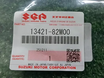 ПРОКЛАДКА ДРОССЕЛЬНОЙ ЗАСЛОНКИ НА SUZUKI EVERY DA17V R06A
