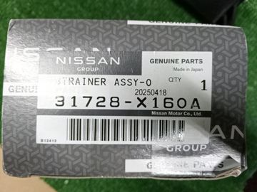 ФИЛЬТР АВТОМАТА НА NISSAN