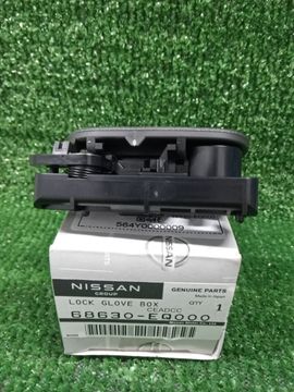 ЗАМОК БАРДАЧКА 68630-EQ000 564Y0000009 НА NISSAN X-TRAIL NT30