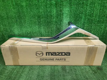 МОЛДИНГ РЕШЕТКИ РАДИАТОРА НА MAZDA CX-5 KF5P