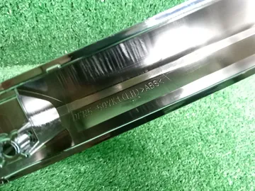 МОЛДИНГ РЕШЕТКИ РАДИАТОРА НА MAZDA CX-30 DM8P