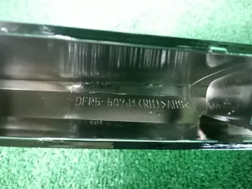 МОЛДИНГ РЕШЕТКИ РАДИАТОРА НА MAZDA CX-30 DM8P