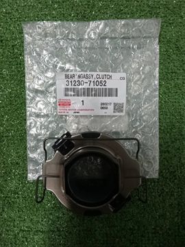 ВЫЖИМНОЙ ПОДШИПНИК НА TOYOTA HILUX GUN125