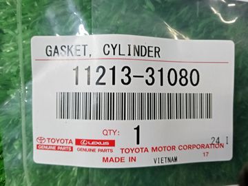 ПРОКЛАДКА КЛАПАННОЙ КРЫШКИ 11213-31080 567Y0000014 НА TOYOTA COROLLA ZWE211