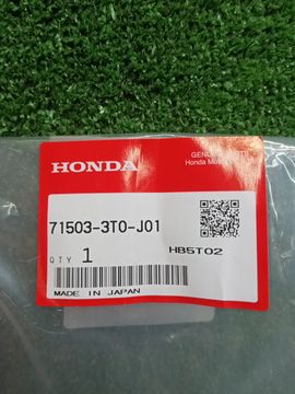 МОЛДИНГ НА БАМПЕР НА HONDA STEPWGN RP7