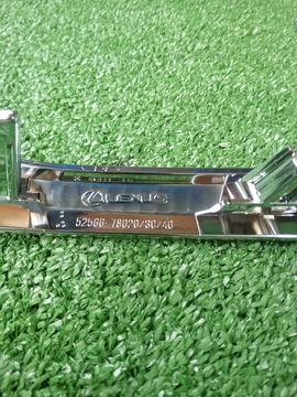 МОЛДИНГ НА БАМПЕР НА LEXUS NX300H AYZ10