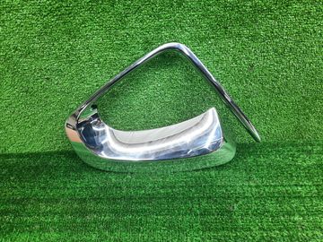 МОЛДИНГ НА БАМПЕР НА TOYOTA FORTUNER GUN156