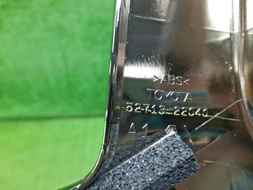 МОЛДИНГ НА БАМПЕР НА TOYOTA MARK X GRX133