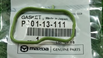 ПРОКЛАДКА ВПУСКНОГО КОЛЛЕКТОРА НА MAZDA ROADSTER ND5RC P5-VPR