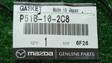 ПРОКЛАДКА ВПУСКНОГО КОЛЛЕКТОРА НА MAZDA ROADSTER ND5RC P5-VP