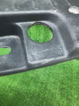 НАКЛАДКА ЗАМКА БАГАЖНИКА НА TOYOTA PROBOX NCP51V