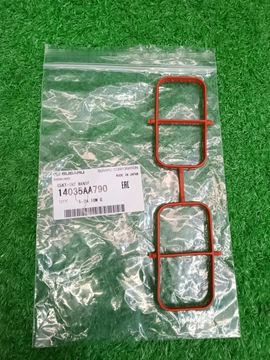 ПРОКЛАДКА ВПУСКНОГО КОЛЛЕКТОРА НА SUBARU OUTBACK BT5 CB18