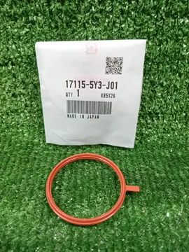 ПРОКЛАДКА ВПУСКНОГО КОЛЛЕКТОРА НА HONDA STEPWGN RP5 L15B