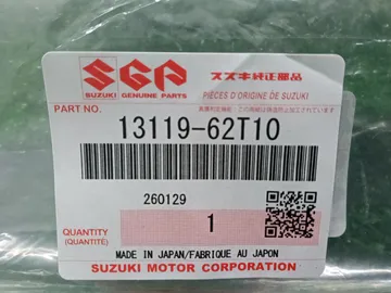 ПРОКЛАДКА ВПУСКНОГО КОЛЛЕКТОРА НА SUZUKI EVERY DA17V R06A