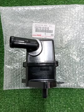МАСЛОУЛОВИТЕЛЬ НА TOYOTA LAND CRUISER VDJ200 1VD-FTV