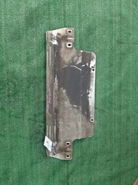 ЗАЩИТА БАМПЕРА НА MITSUBISHI DELICA PD8W