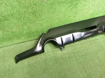 ЗАЩИТА БАМПЕРА НА TOYOTA YARIS KSP210