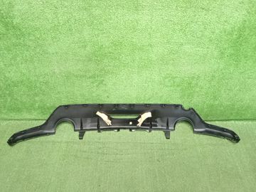 ЗАЩИТА БАМПЕРА НА TOYOTA YARIS KSP210