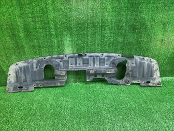 ЗАЩИТА БАМПЕРА НА MITSUBISHI GALANT FORTIS CY4A