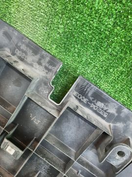 ЗАЩИТА БАМПЕРА НА TOYOTA CROWN AWS210