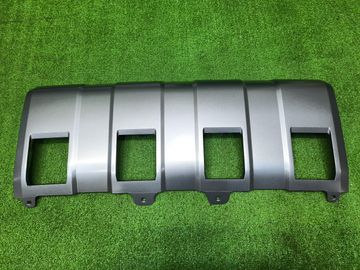 ЗАЩИТА БАМПЕРА НА TOYOTA LAND CRUISER PRADO TRJ250