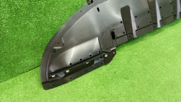 ЗАЩИТА БАМПЕРА НА MITSUBISHI OUTLANDER GN0W