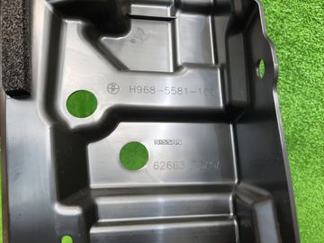 ЗАЩИТА БАМПЕРА НА NISSAN SERENA FC28