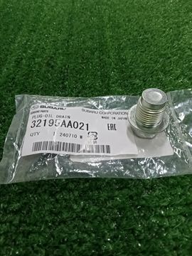 ПРОБКА СЛИВНАЯ НА SUBARU OUTBACK BT5 CB18