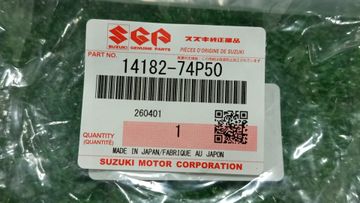 ПРОКЛАДКА ВЫПУСКНОГО КОЛЛЕКТОРА НА SUZUKI JIMNY JB64W R06A