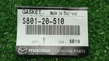 ПРОКЛАДКА ВЫПУСКНОГО КОЛЛЕКТОРА НА MAZDA CX-30 DM8P S8-DPTS
