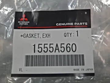 ПРОКЛАДКА ВЫПУСКНОГО КОЛЛЕКТОРА 4B12