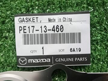 ПРОКЛАДКА ВЫПУСКНОГО КОЛЛЕКТОРА НА MAZDA CX-3 DK5AW S5-DPTS