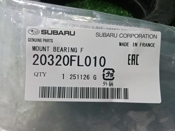 ПОДШИПНИК ОПОРЫ СТОЙКИ НА SUBARU IMPREZA GT3