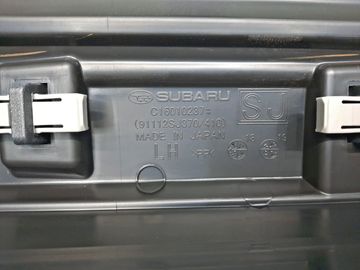 НАКЛАДКА НА ДВЕРЬ НА SUBARU FORESTER SKE