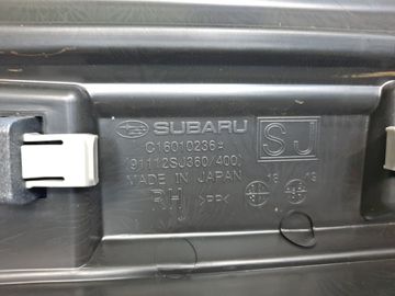 НАКЛАДКА НА ДВЕРЬ НА SUBARU FORESTER SKE