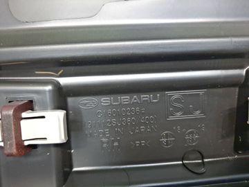 НАКЛАДКА НА ДВЕРЬ НА SUBARU FORESTER SKE