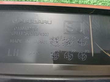НАКЛАДКА НА ДВЕРЬ НА SUBARU FORESTER SKE