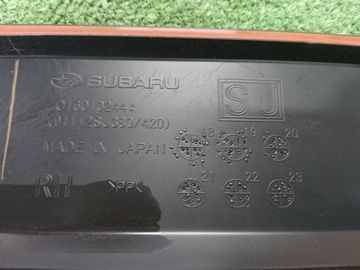 НАКЛАДКА НА ДВЕРЬ НА SUBARU FORESTER SKE