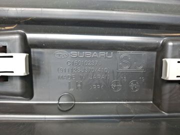НАКЛАДКА НА ДВЕРЬ НА SUBARU FORESTER SKE